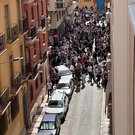 Alderete DELUXE - 3 Dormitorios Málaga Eksteriør billede