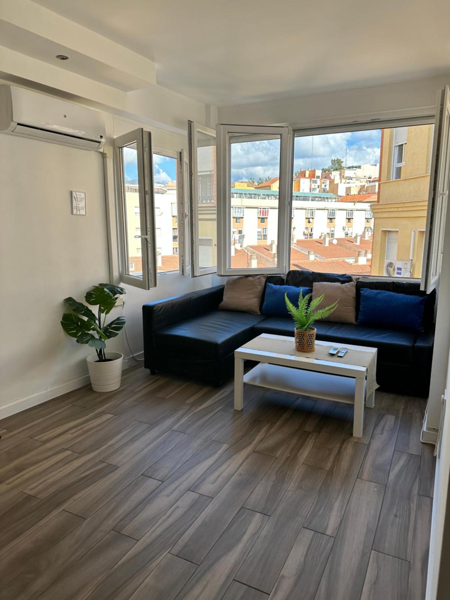 Alderete DELUXE - 3 Dormitorios Málaga Eksteriør billede
