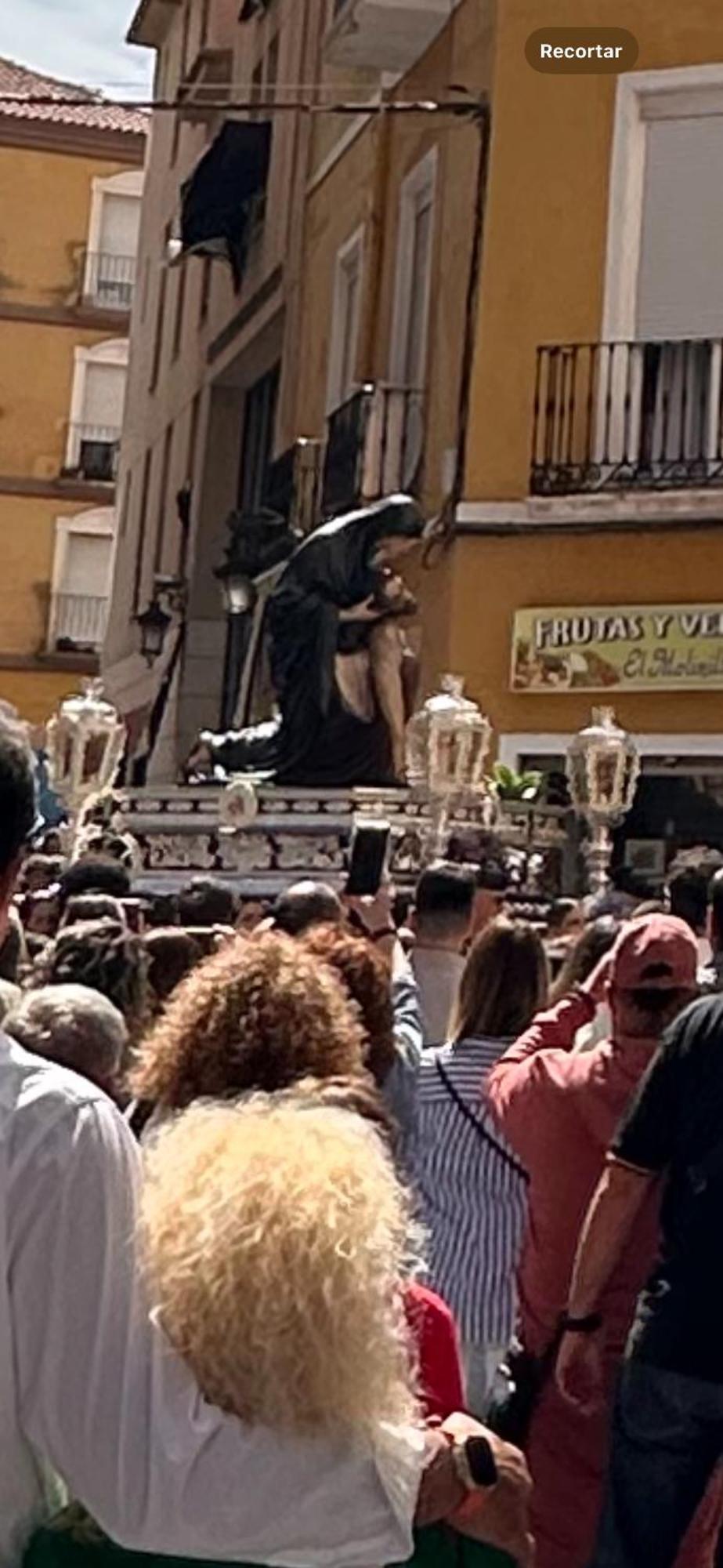 Alderete DELUXE - 3 Dormitorios Málaga Eksteriør billede